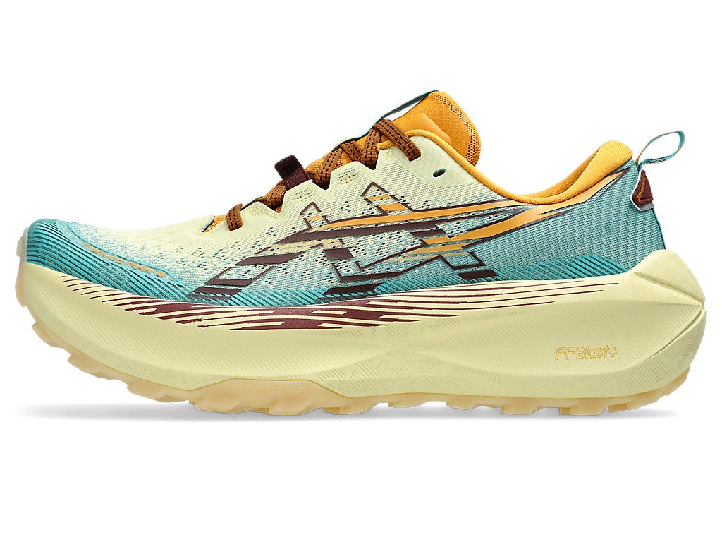 TRABUCO MAX 4 - Wheat Yellow/Dark Red Planet