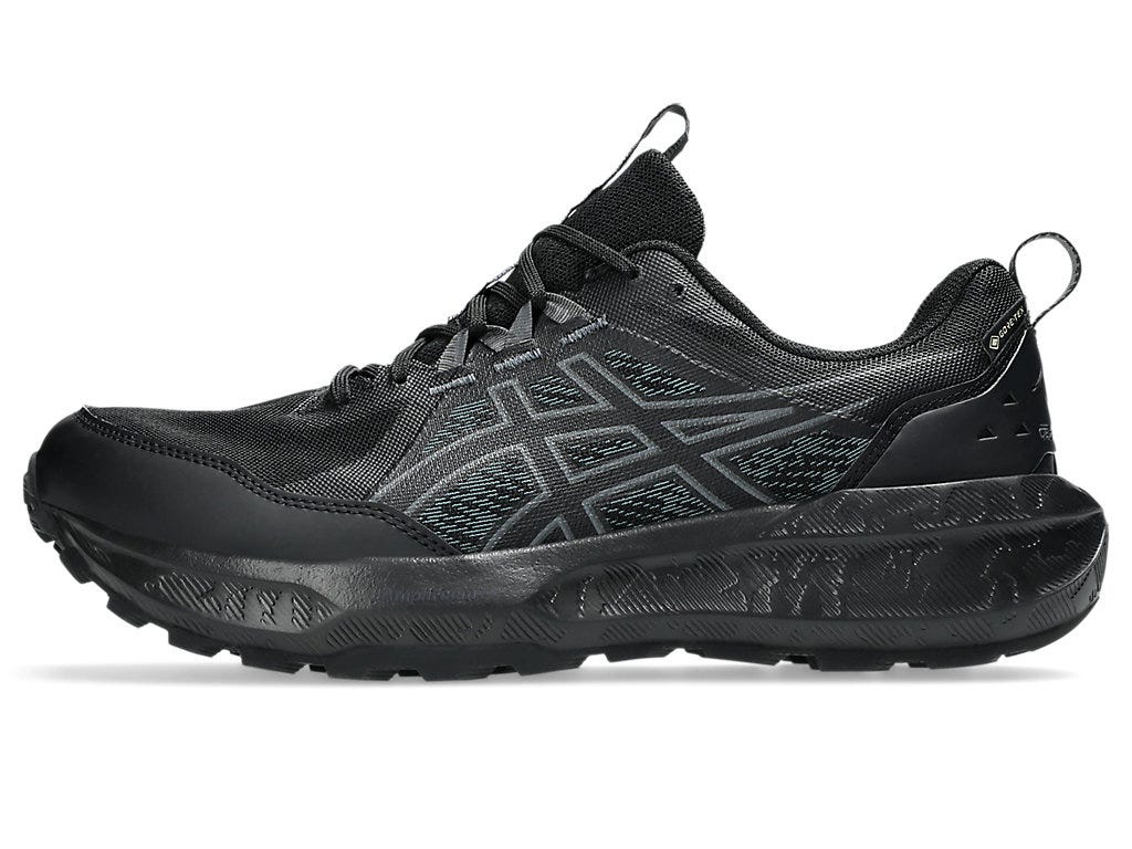 GEL-SONOMA 8 G-TX - Black/Carrier Grey