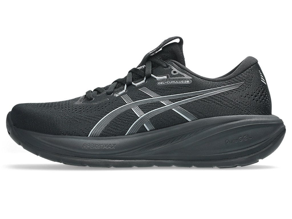 GEL-CUMULUS 28 - Black/Carrier Grey