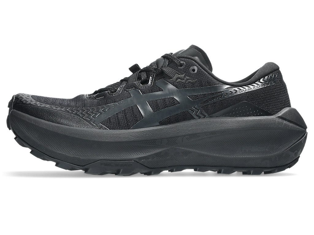 TRABUCO MAX 5 - Black/Graphite Grey