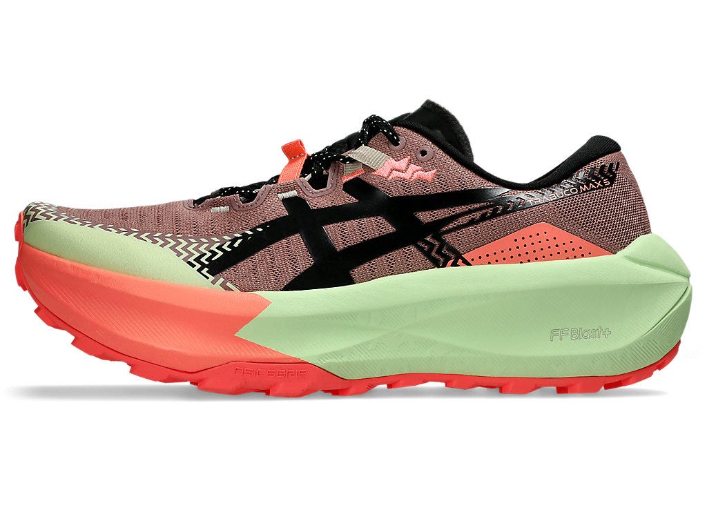 TRABUCO MAX 5 - Umeboshi/Black