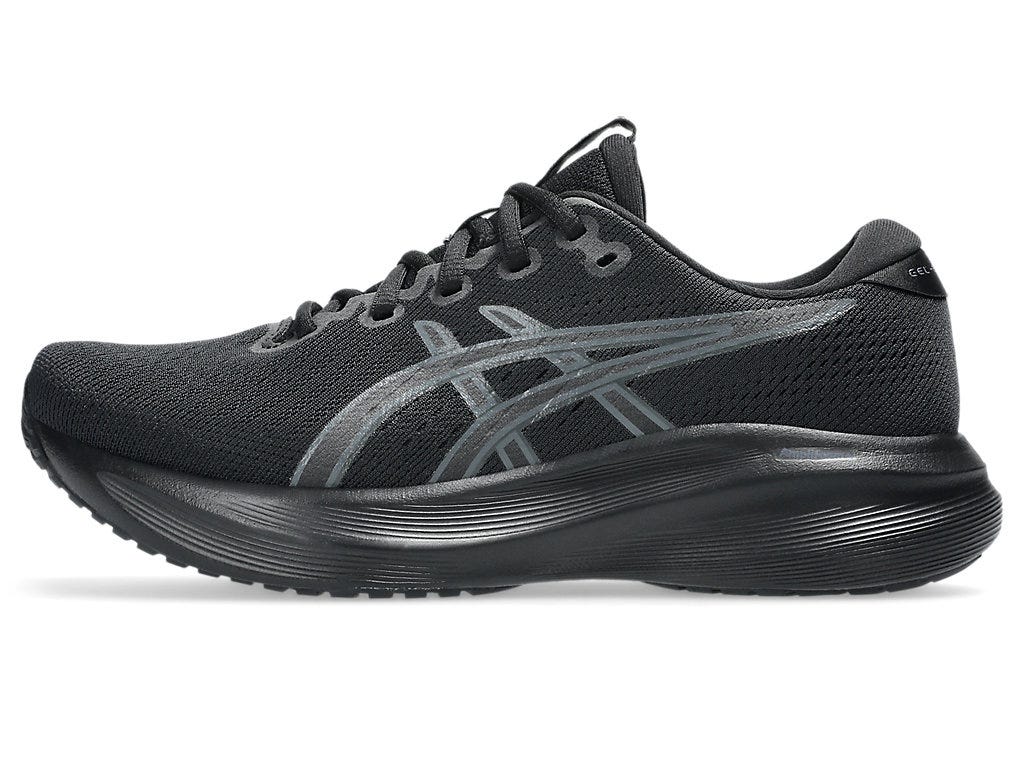 GEL-EXCITE 11 - Black/Carrier Grey