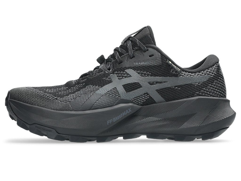 TRABUCO 14 G-TX - Black/Graphite Grey