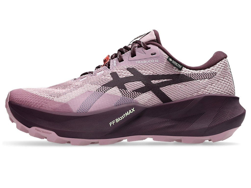 TRABUCO 14 G-TX - Taro Purple/Dark Aubergine