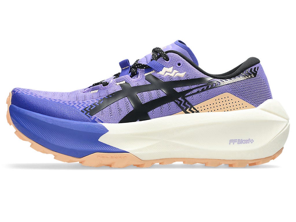 TRABUCO MAX 5 - Amethyst/Black