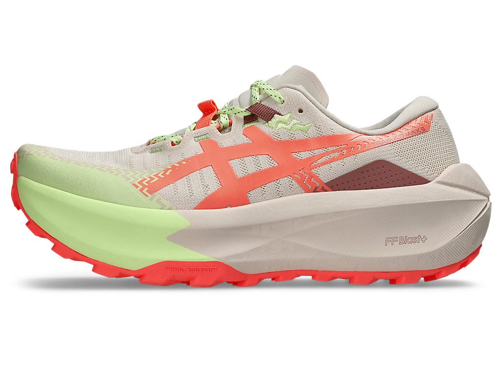 TRABUCO MAX 5 - Rose Dust/Sun Coral