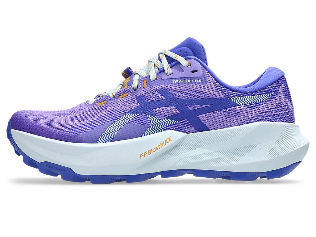 TRABUCO 14 - Amethyst/Cobalt Burst