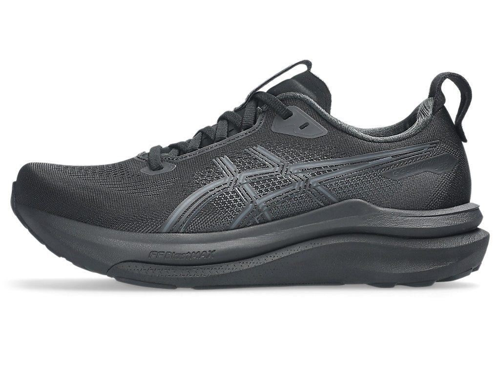 GEL-KAYANO 33 - Black/Black