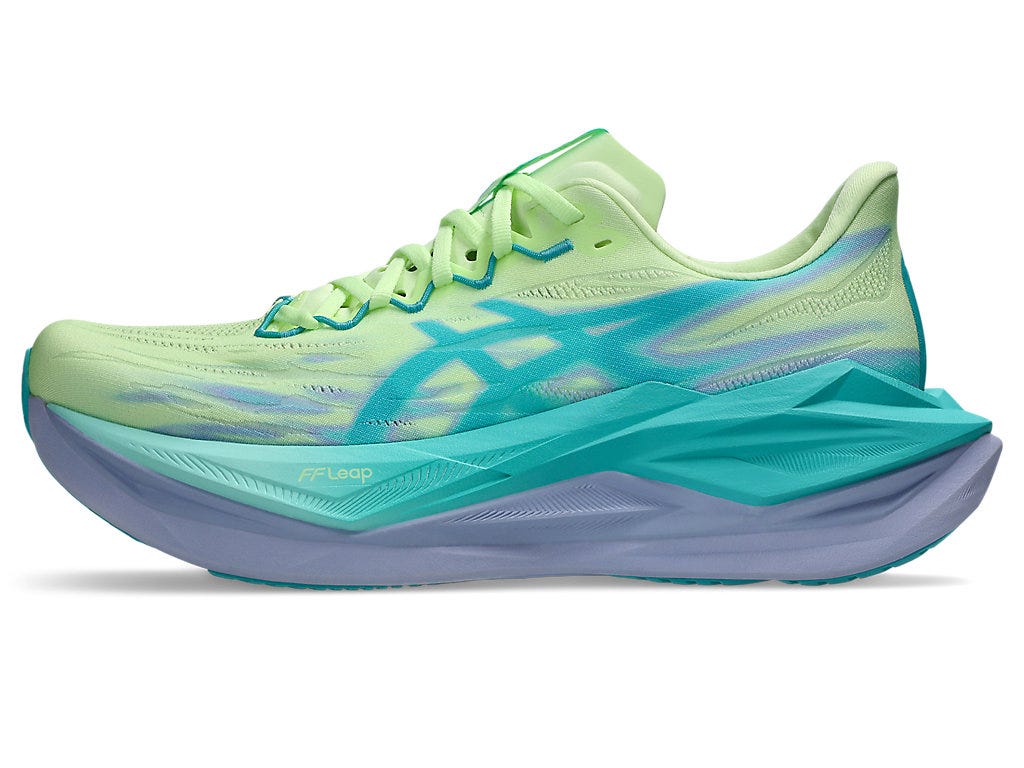 SUPERBLAST 3 - Illuminate Yellow/Energy Aqua