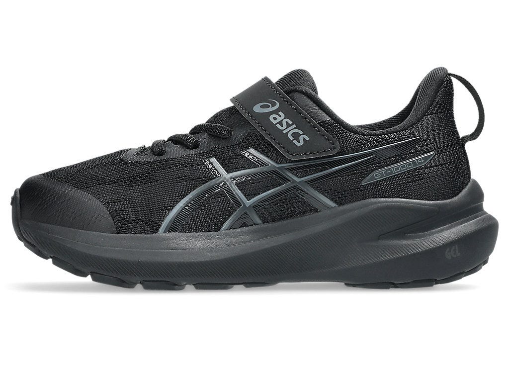 GT-1000 14 PS - Black/Carrier Grey