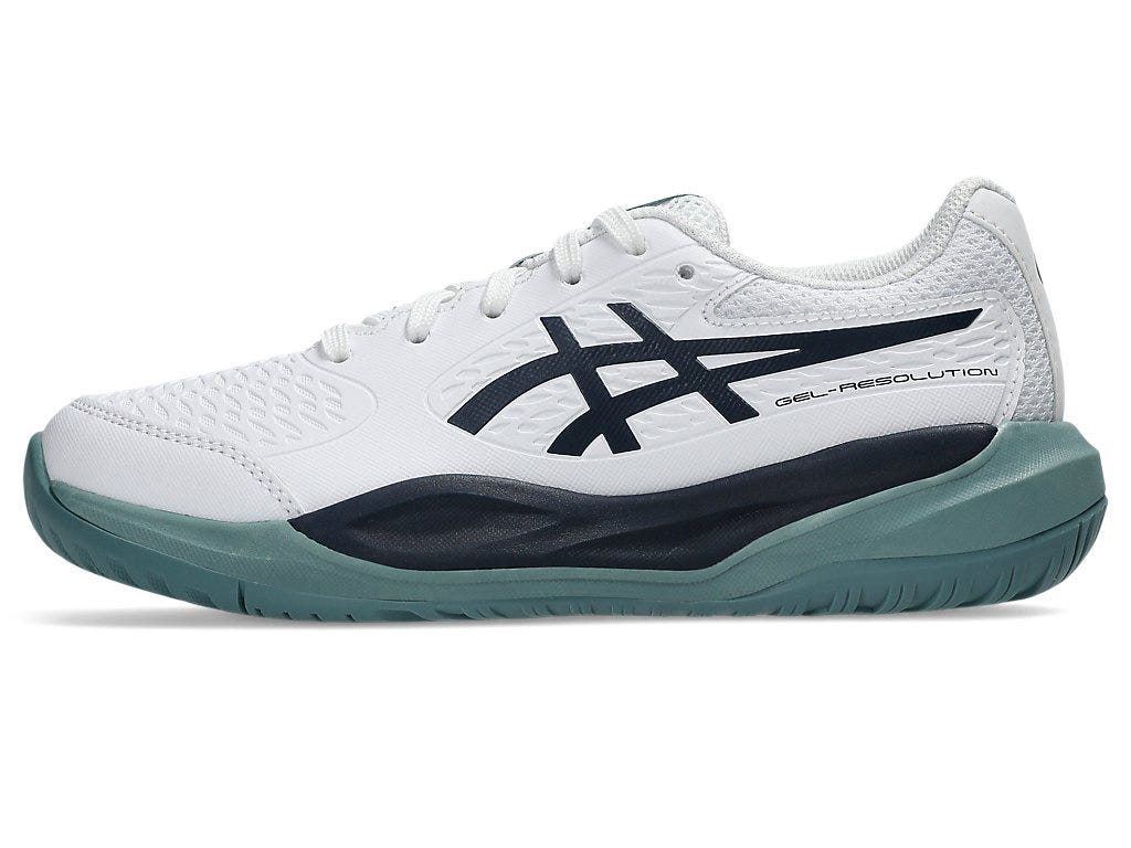 GEL-RESOLUTION X GS - White/Midnight