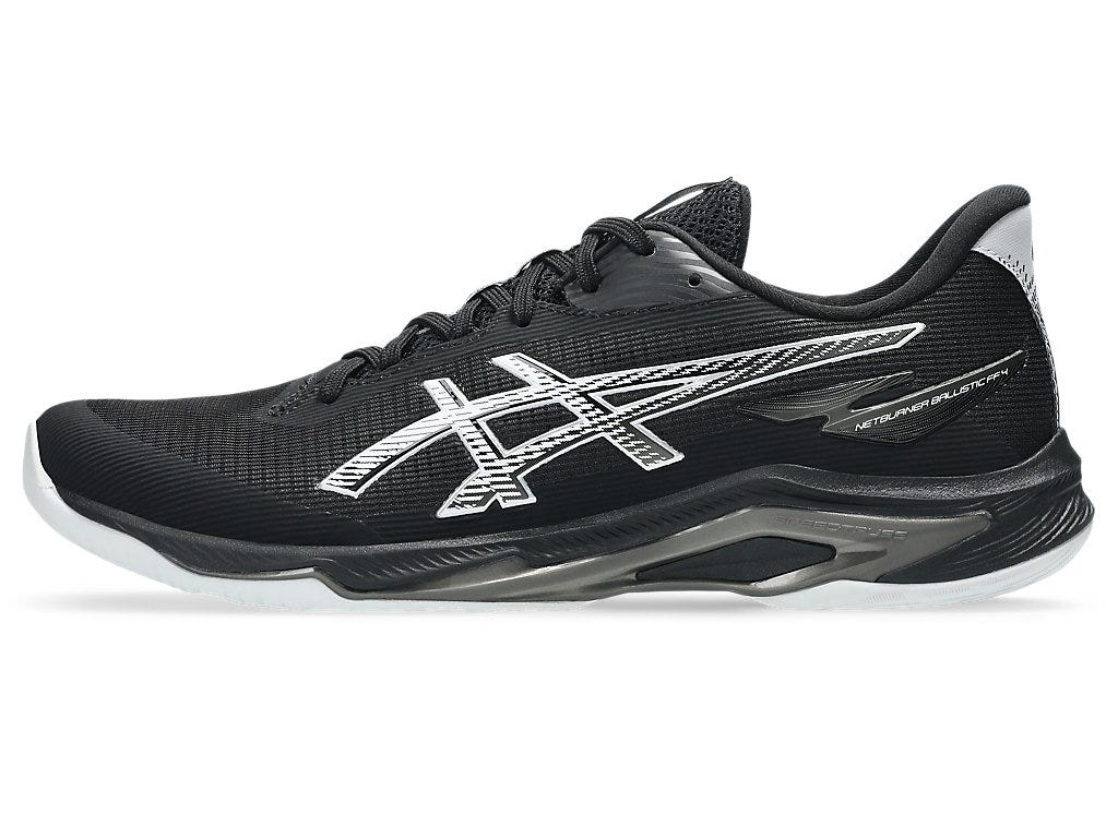 NETBURNER BALLISTIC FF 4 - Black/White