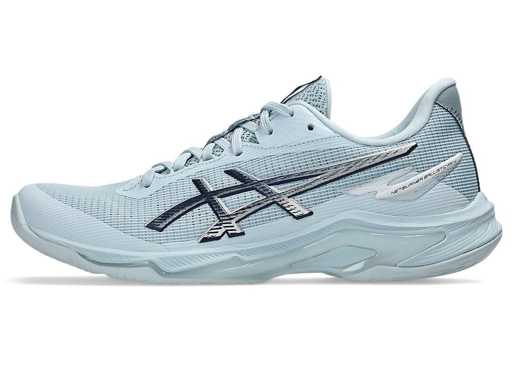 NETBURNER BALLISTIC FF 4 - Sky/Pure Silver