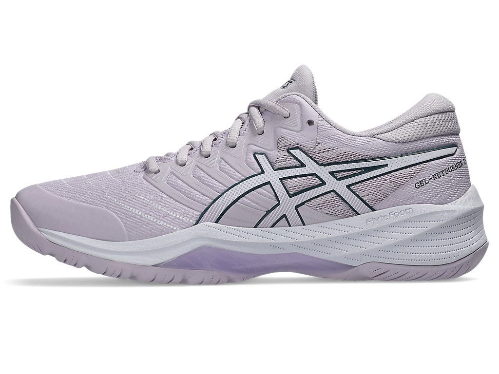 GEL-NETBURNER 21 (D WIDE) BIO - Dahlia/White