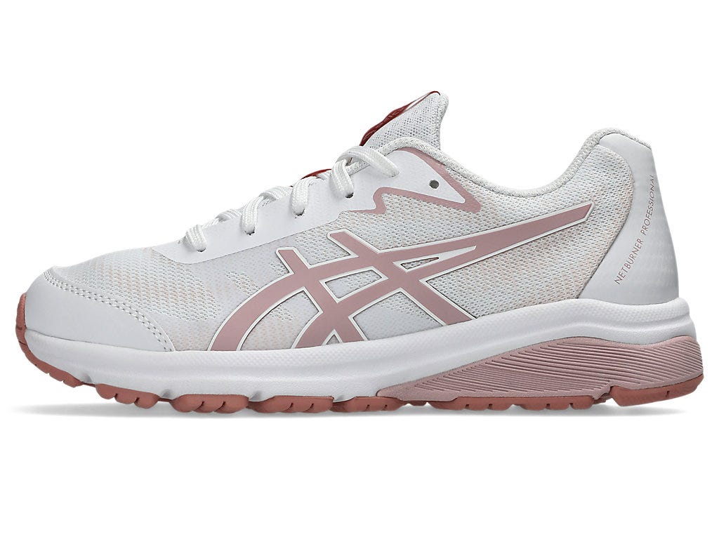 GEL-NETBURNER PROFESSIONAL 4 GS - White/Morganite