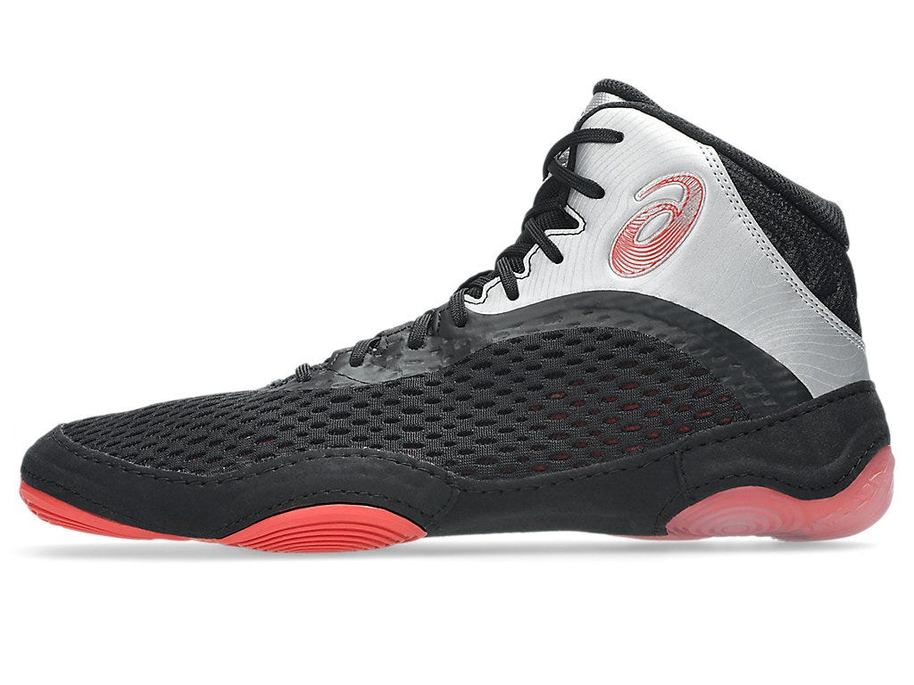 SPLIT ELITE - Black/Red Snapper