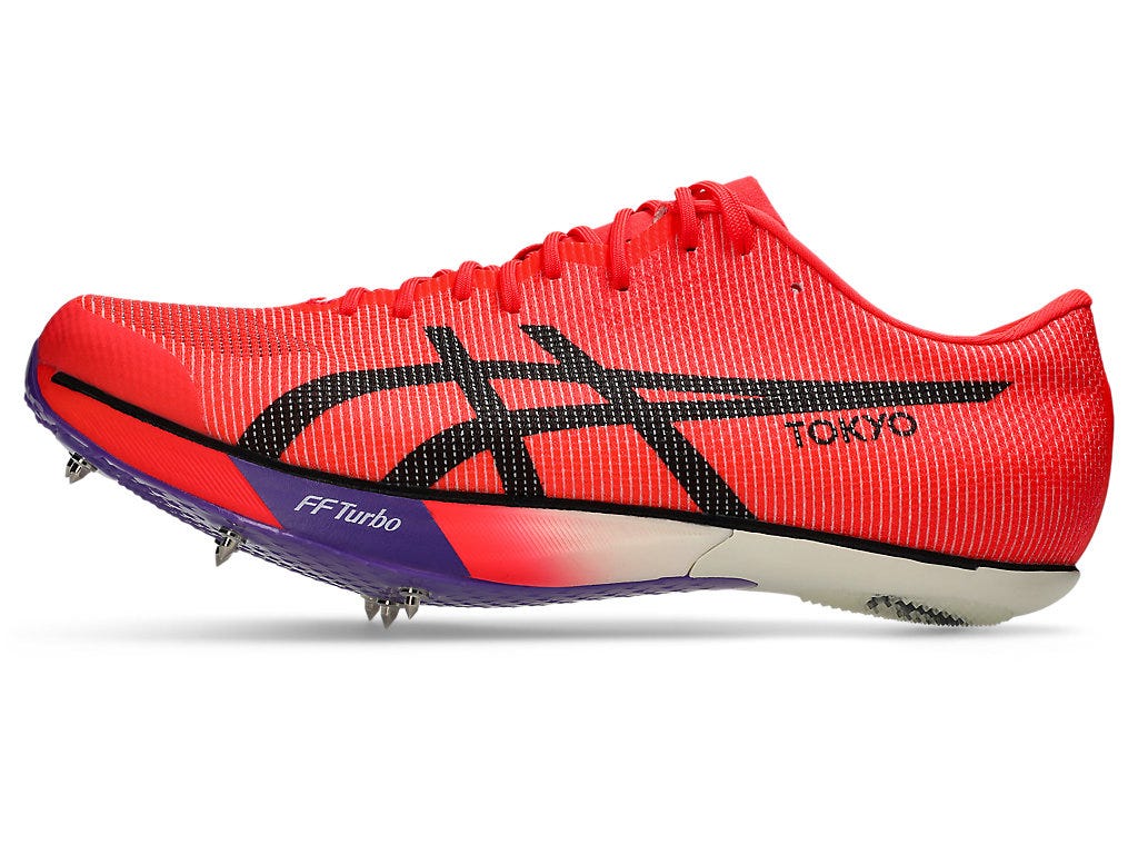 METASPEED SP 2 TOKYO - Flash Red/Black