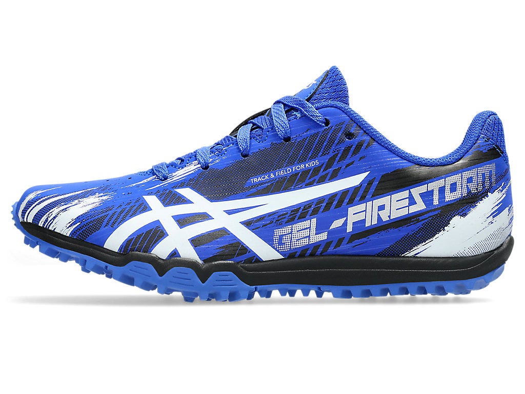 GEL-FIRESTORM 5 GS - Neon Blue/White