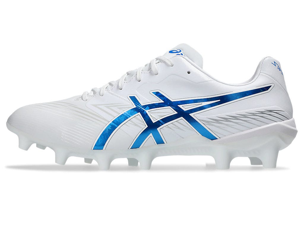SWIFT STRIKE - White/Electric Blue