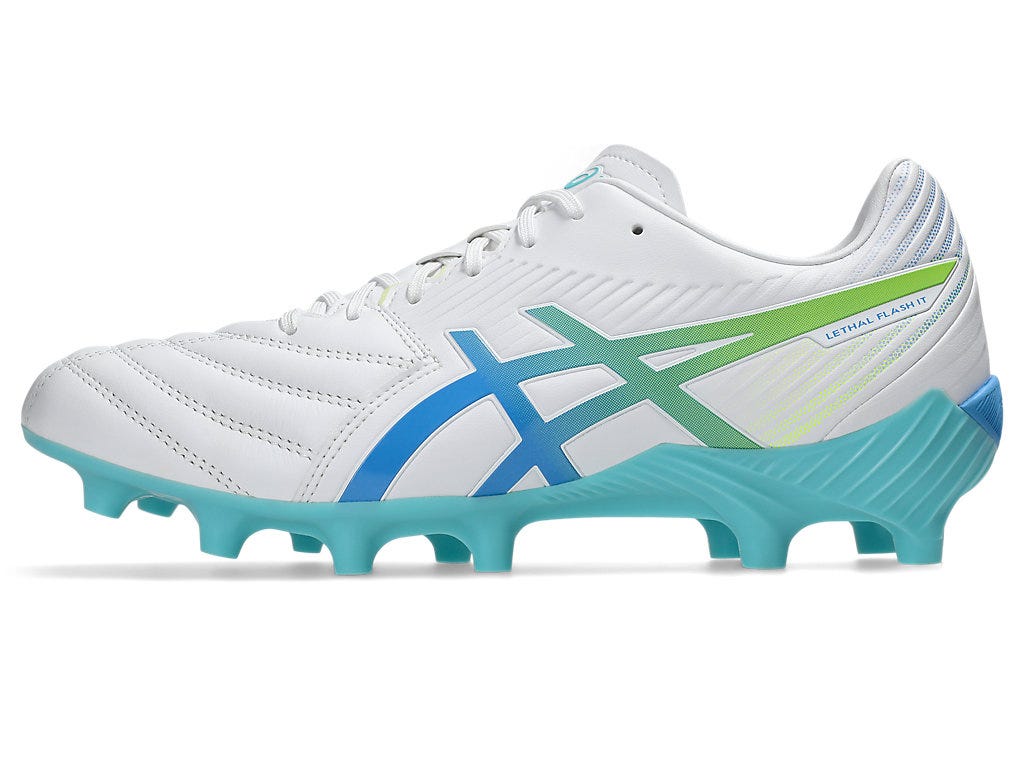 LETHAL FLASH IT 3 - White/Waterscape