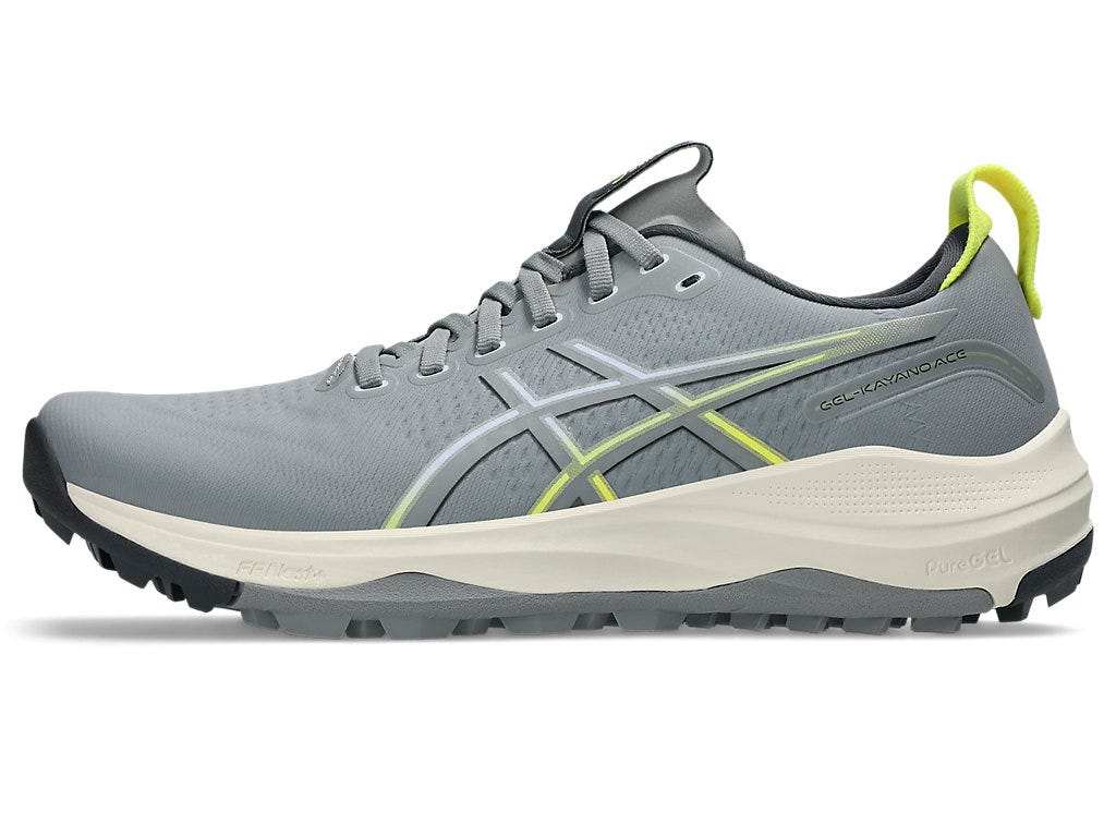 GEL-KAYANO ACE 3 - Gravel/Citron