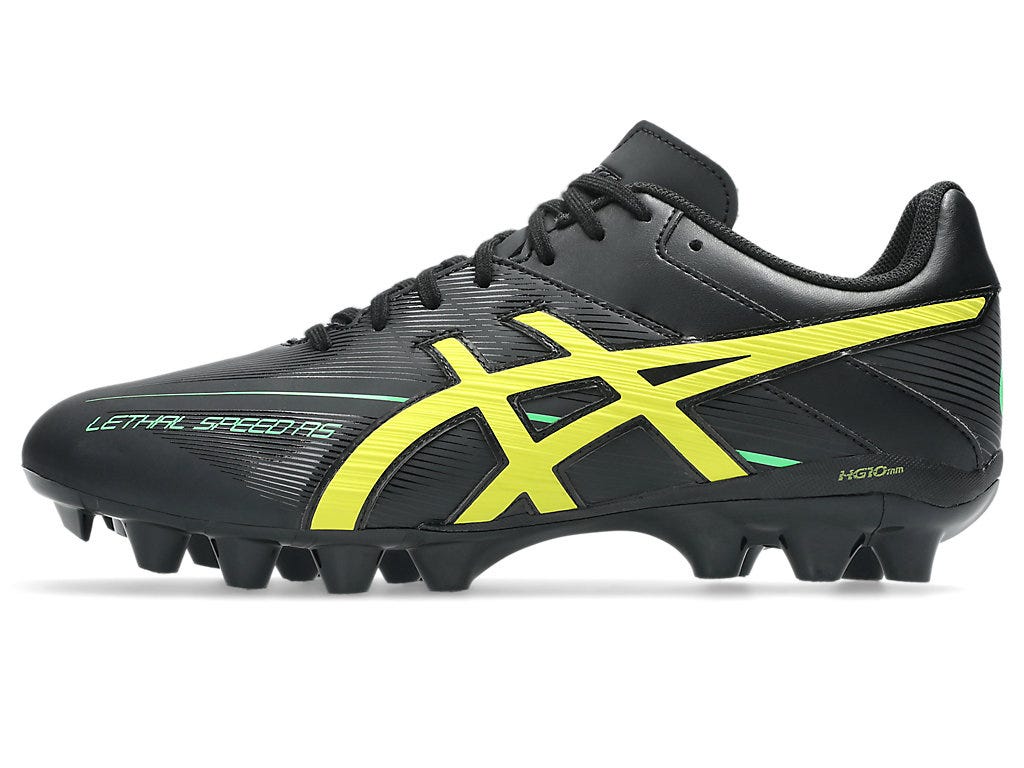 LETHAL SPEED RS 3 - Black/Lemon Spark