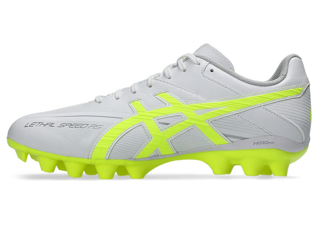 LETHAL SPEED RS 3 - White/Safety Yellow
