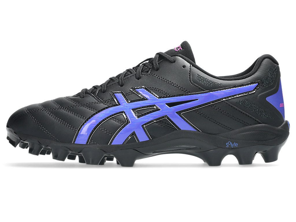 GEL-LETHAL 19 (WIDE) - Black/Cobalt Burst