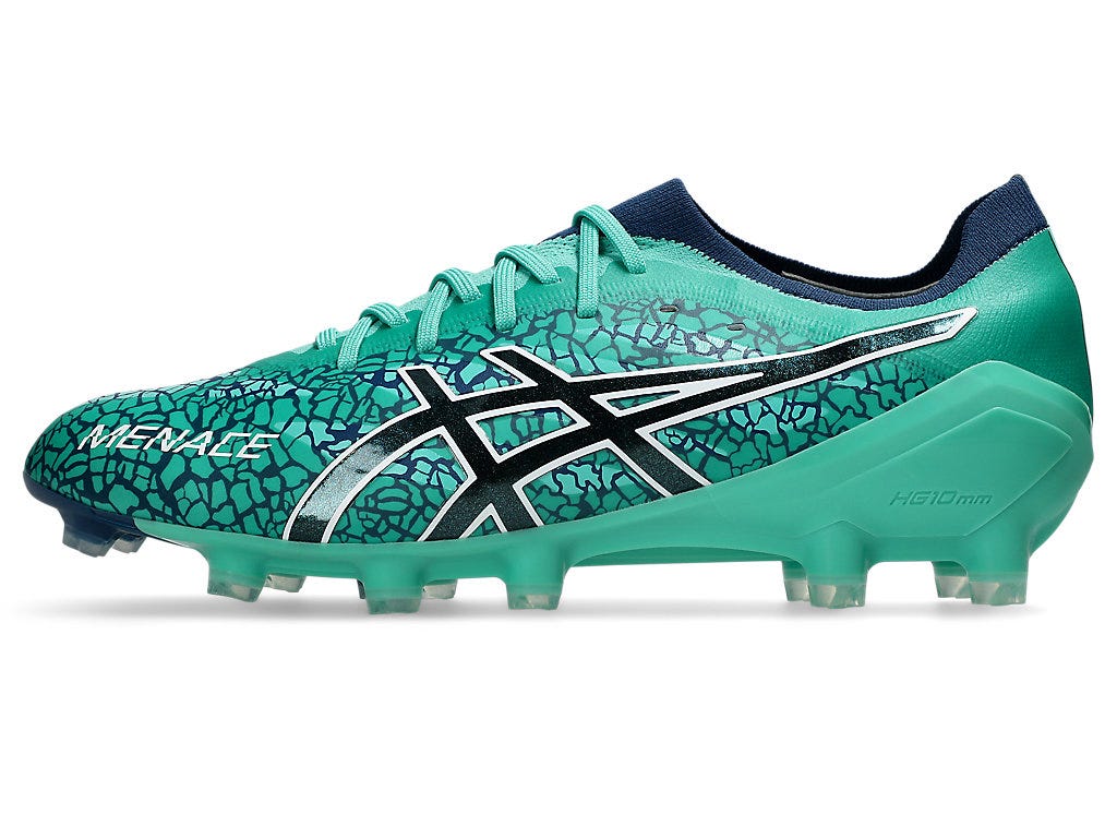 MENACE 5 - Aurora Green/Twilight Blue