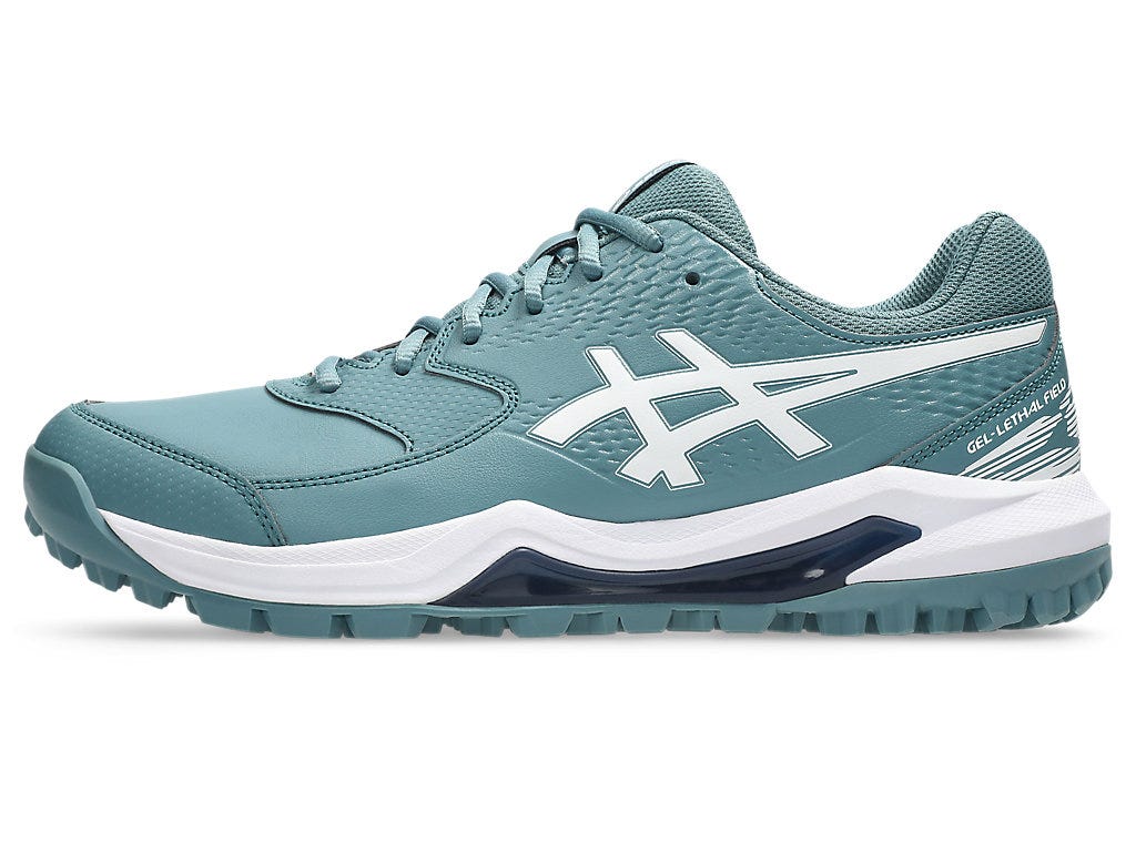 GEL-LETHAL FIELD 2 GS - Foggy Teal/White