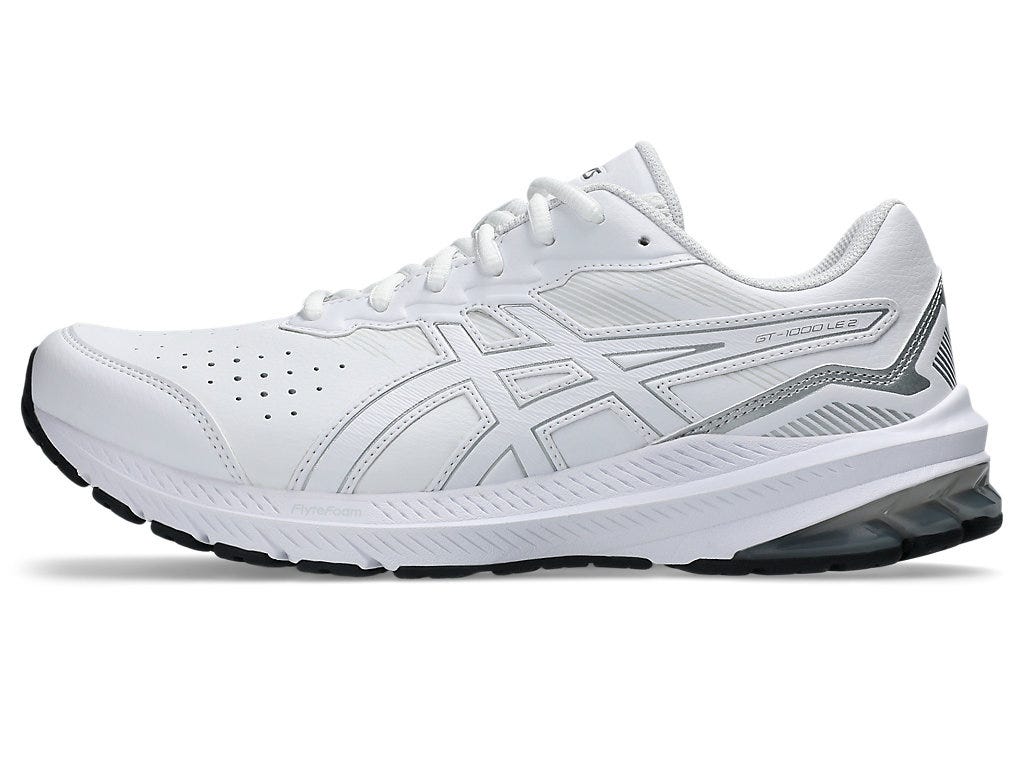 GT 1000 LEATHER 2 (4E EXTRA WIDE) - White/Piedmont Grey