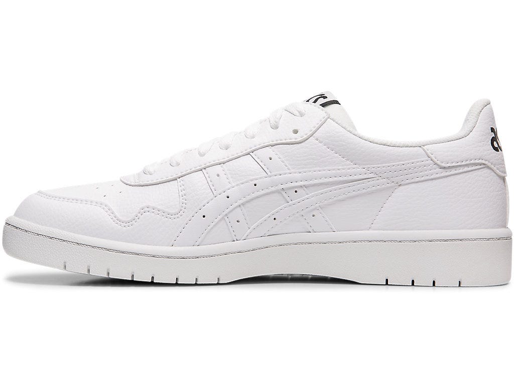 JAPAN S - White/White