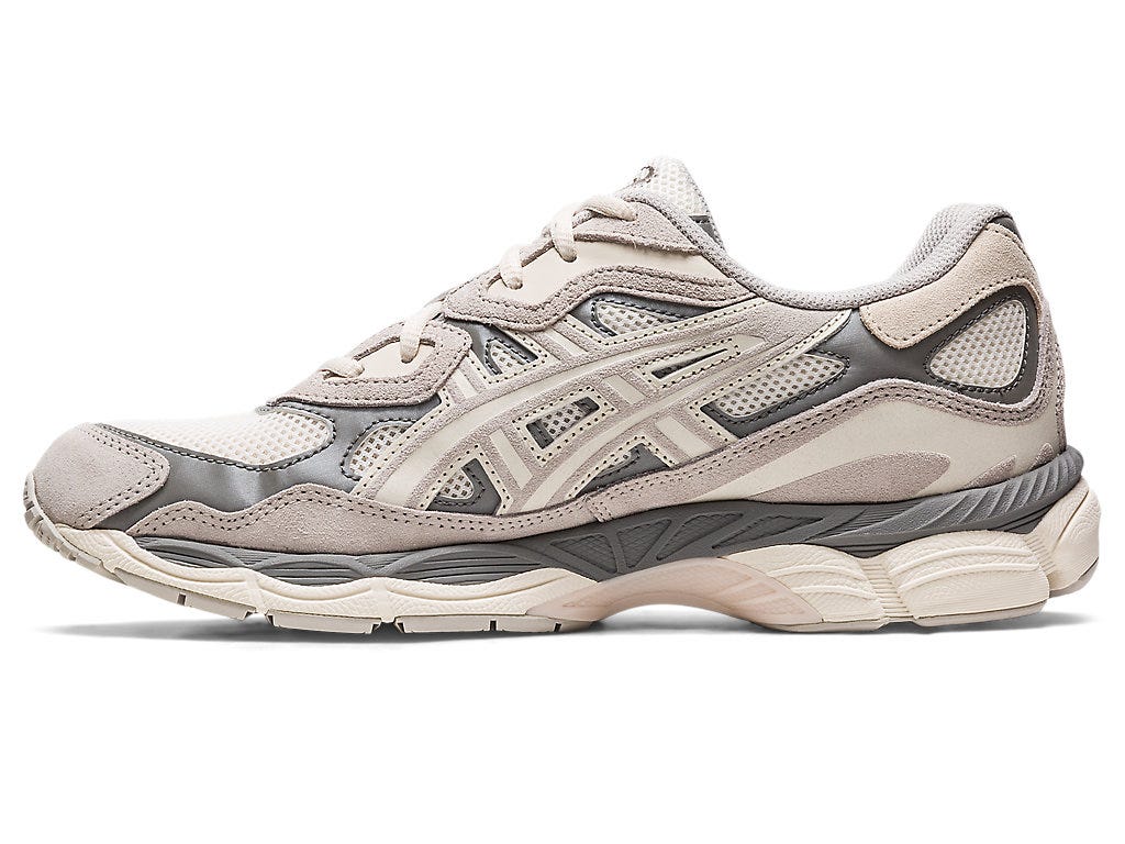 GEL-NYC - Cream/Oyster Grey