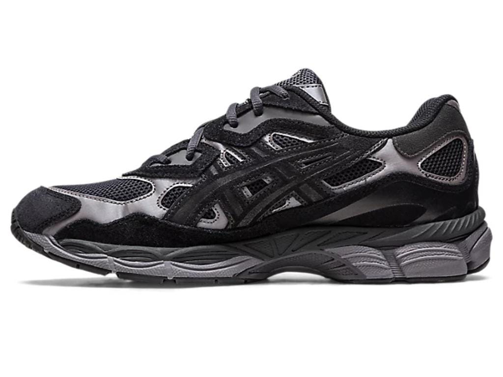 GEL-NYC - Graphite Grey/Black