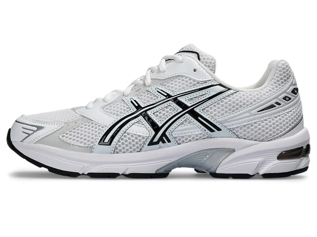 GEL-1130 - White/Black