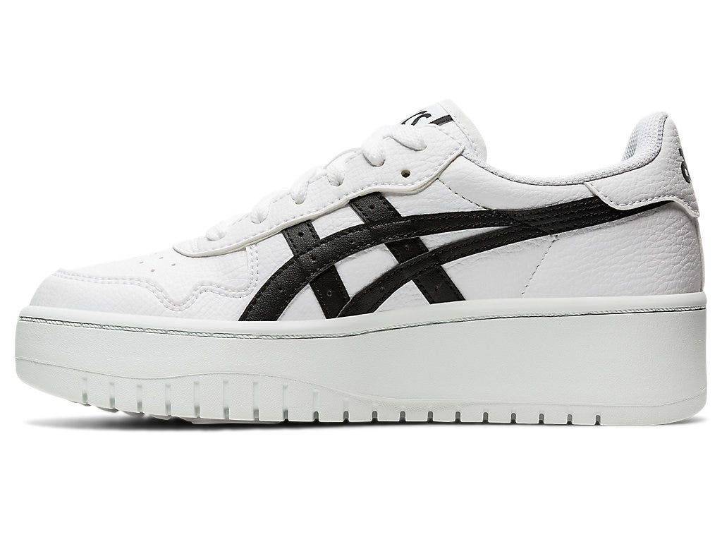 JAPAN S PF - White/Black