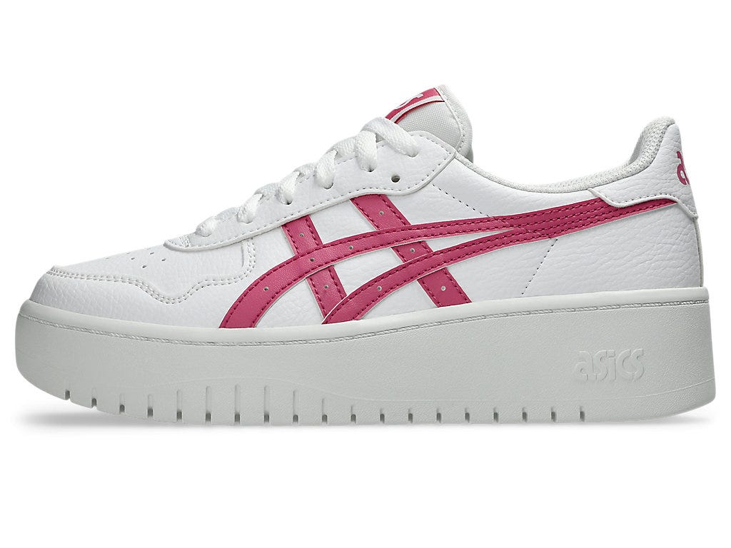 JAPAN S PF - White/Old Rose