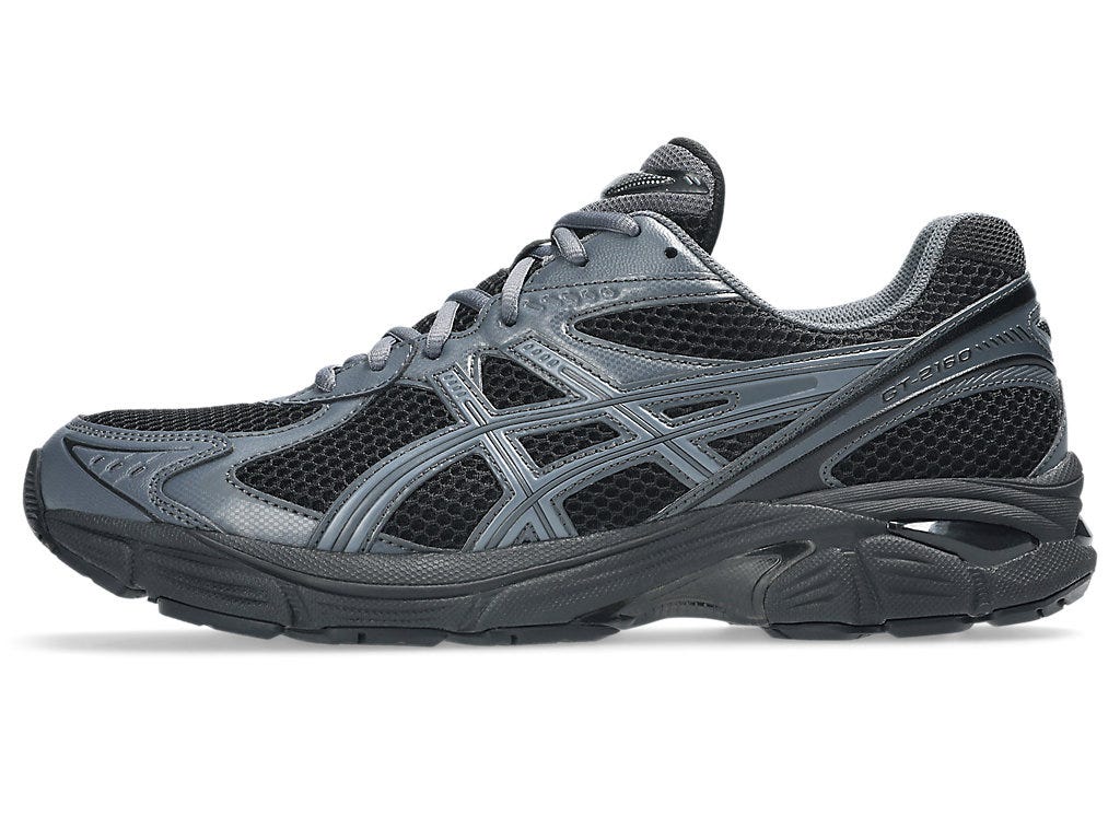 GT-2160 - Black/Carrier Grey