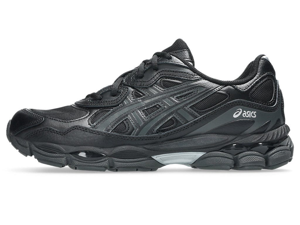 GEL-NYC - Black/Black