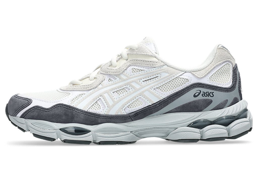 GEL-NYC - Cream/White