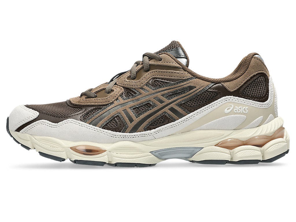 GEL-NYC - Brown Storm/Black Coffee