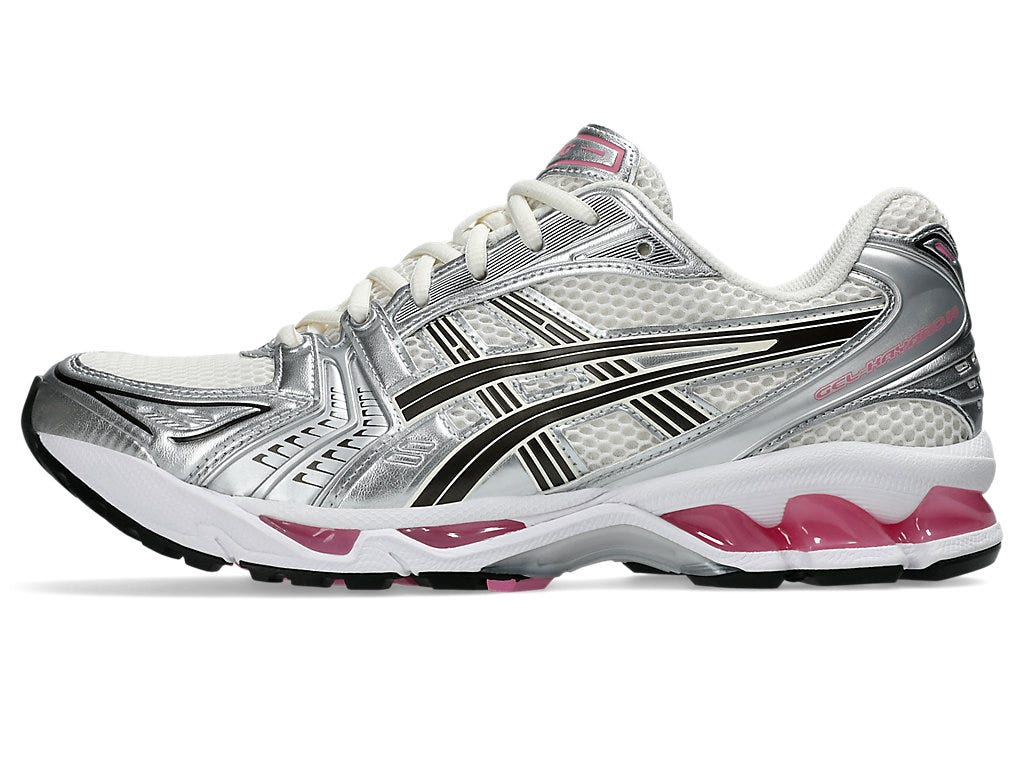 GEL-KAYANO 14 - Cream/Gunmetal