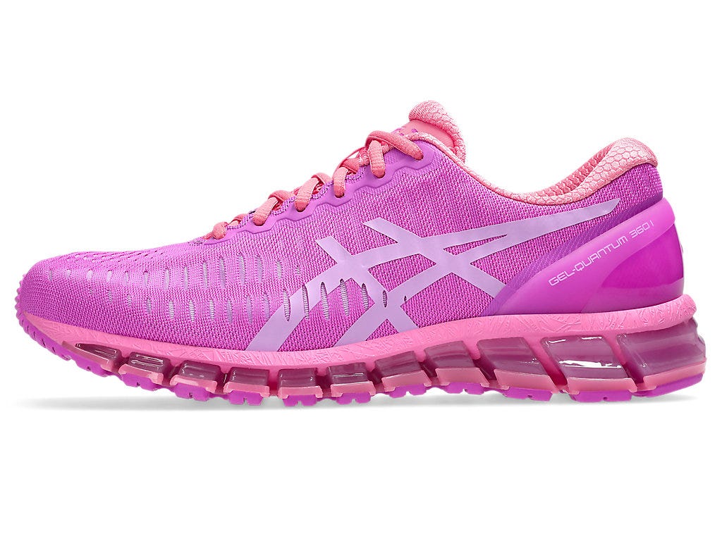 GEL-QUANTUM 360 I - Digital Sakura/Lavender Glow