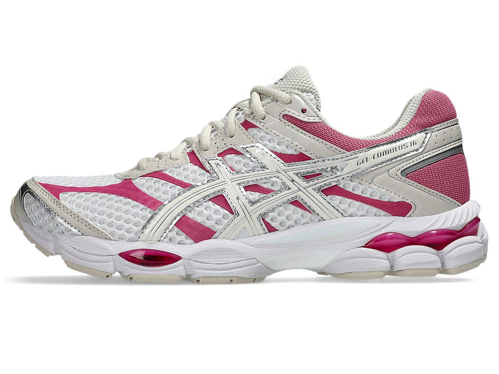 GEL-CUMULUS 16 - White/Cream
