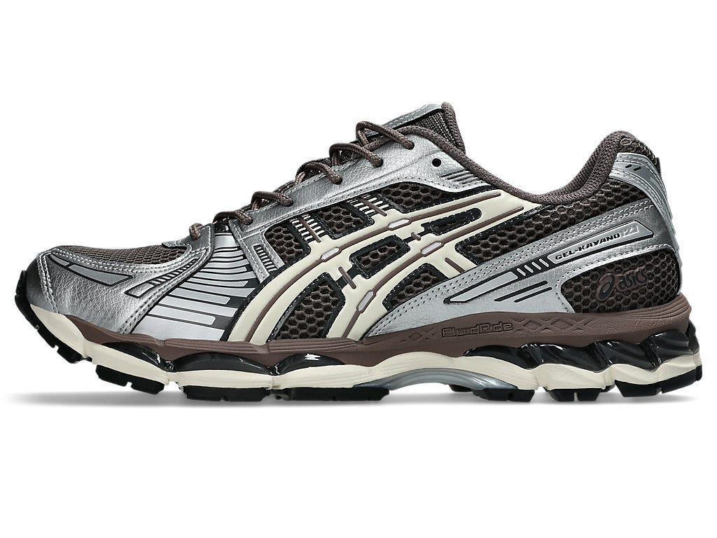GEL-KAYANO 12.1 - Cocoa Powder/Cream