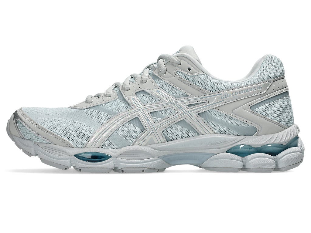 GEL-CUMULUS 16 - Airy Blue/Glacier Grey