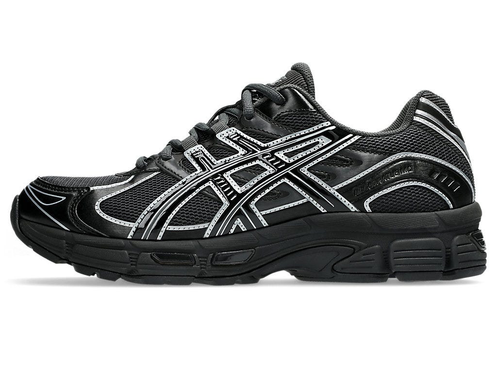 GEL-STRATUS MC - Graphite Grey/Black