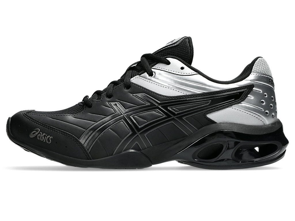 GEL-KINETIC FR - Black/Pure Silver
