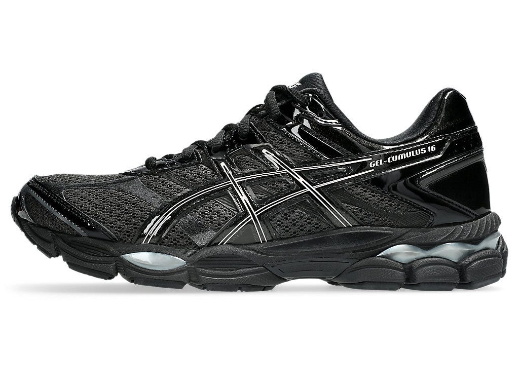 GEL-CUMULUS 16 - Graphite Grey/Black