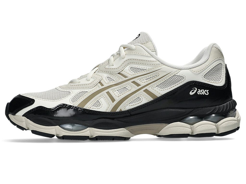 GEL-NYC - Smoke Grey/Black